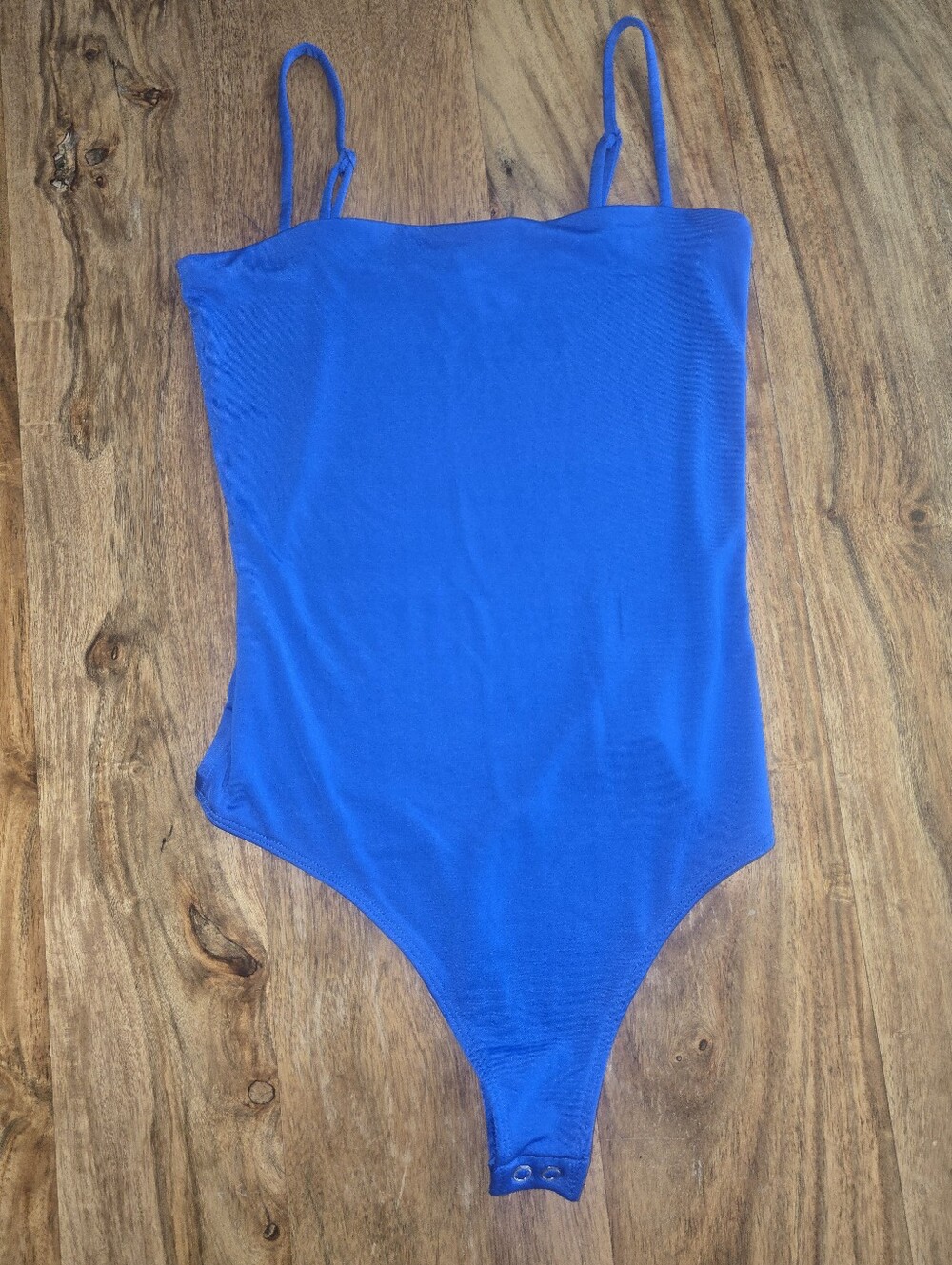 Express Thong Bodysuit Size: XXS